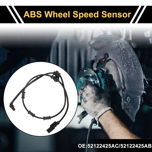 ABS Wheel Speed Sensor for Dodge Ram 2500 Front Left & Right (2003-2010)