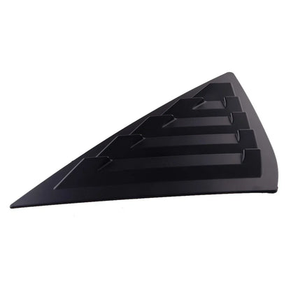 Car Rear Window Louver Cover Trim for Nissan Sentra (2013-2019)