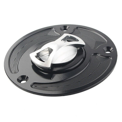 Fuel Gas Tank Cap Cover for Suzuki GSXR600 750 1000 SV650S SV1000 GSXR 300