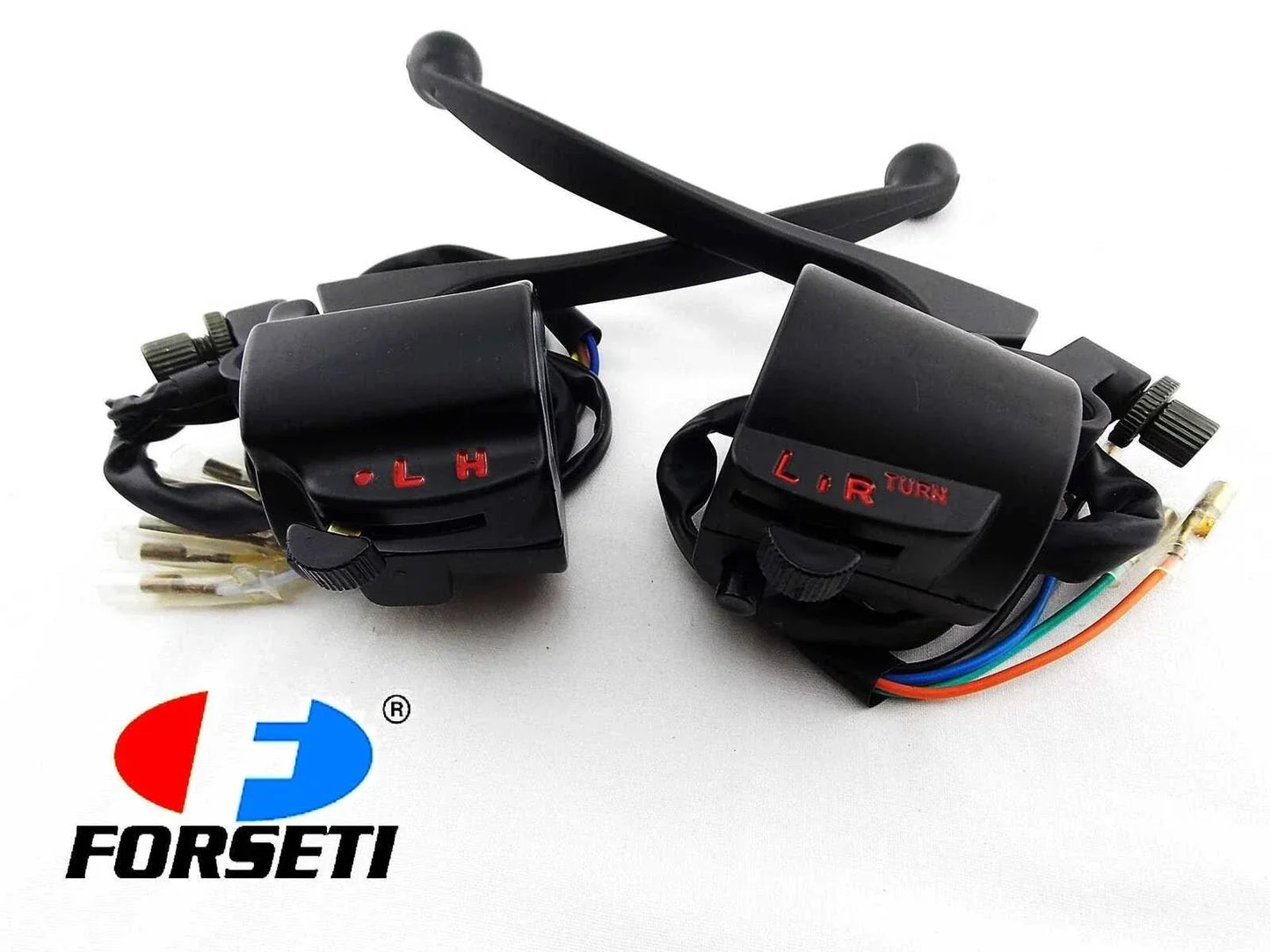 Black Handlebar Switch Block Lever for Honda GL100 (1979-1996)