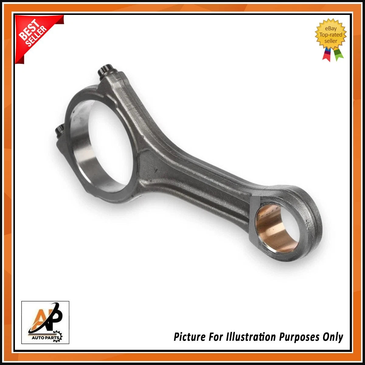 Connecting Rod Heavy Duty Replacement for Range Rover 4.4 TDV8 SDV8 (2010–2022)