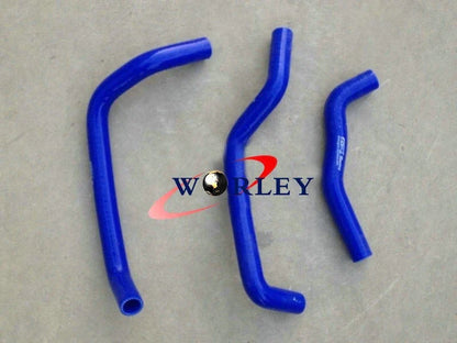 Silicone Radiator Hose for Honda TRX250R TRX250 (1986-1989) BLUE