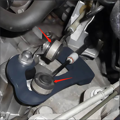 Gear Shift Cable Linkage Bushing Repair Kit for Renault Trafic III (2015–2024)