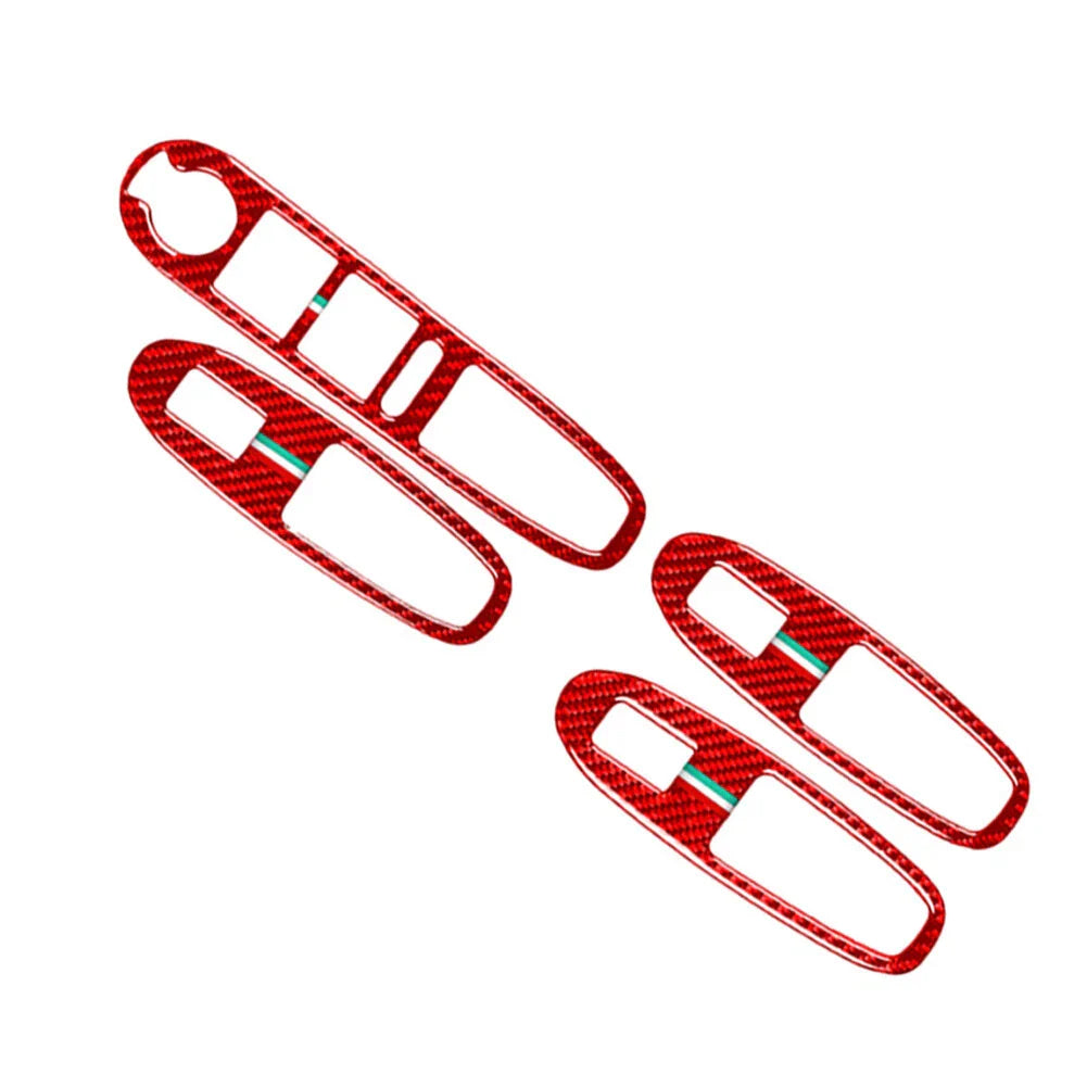 Window Lift Switch Cover Trim for Alfa Romeo 159 (2004-2012)