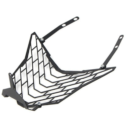 Stainless Headlight Mask Grille Cover for Honda CB500X (2016-2017)