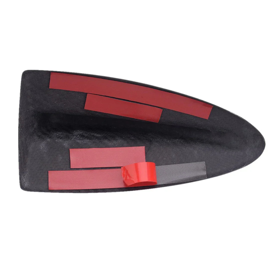 Carbon Fiber Shark Fin Antenna Cover for BMW 3 Series M3 E90 E92 (2007-2013)