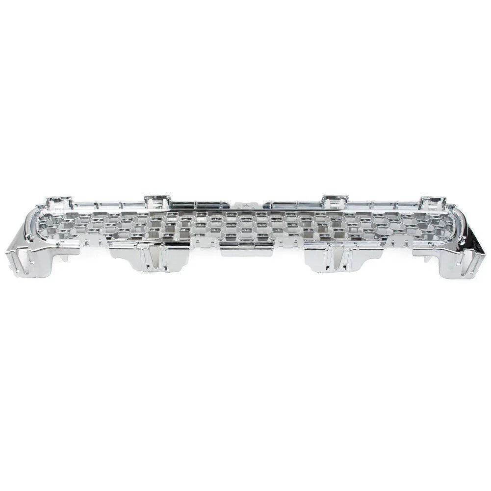 Front Lower Bumper Grille Mesh Grill for Jaguar XJ (2016-2021)