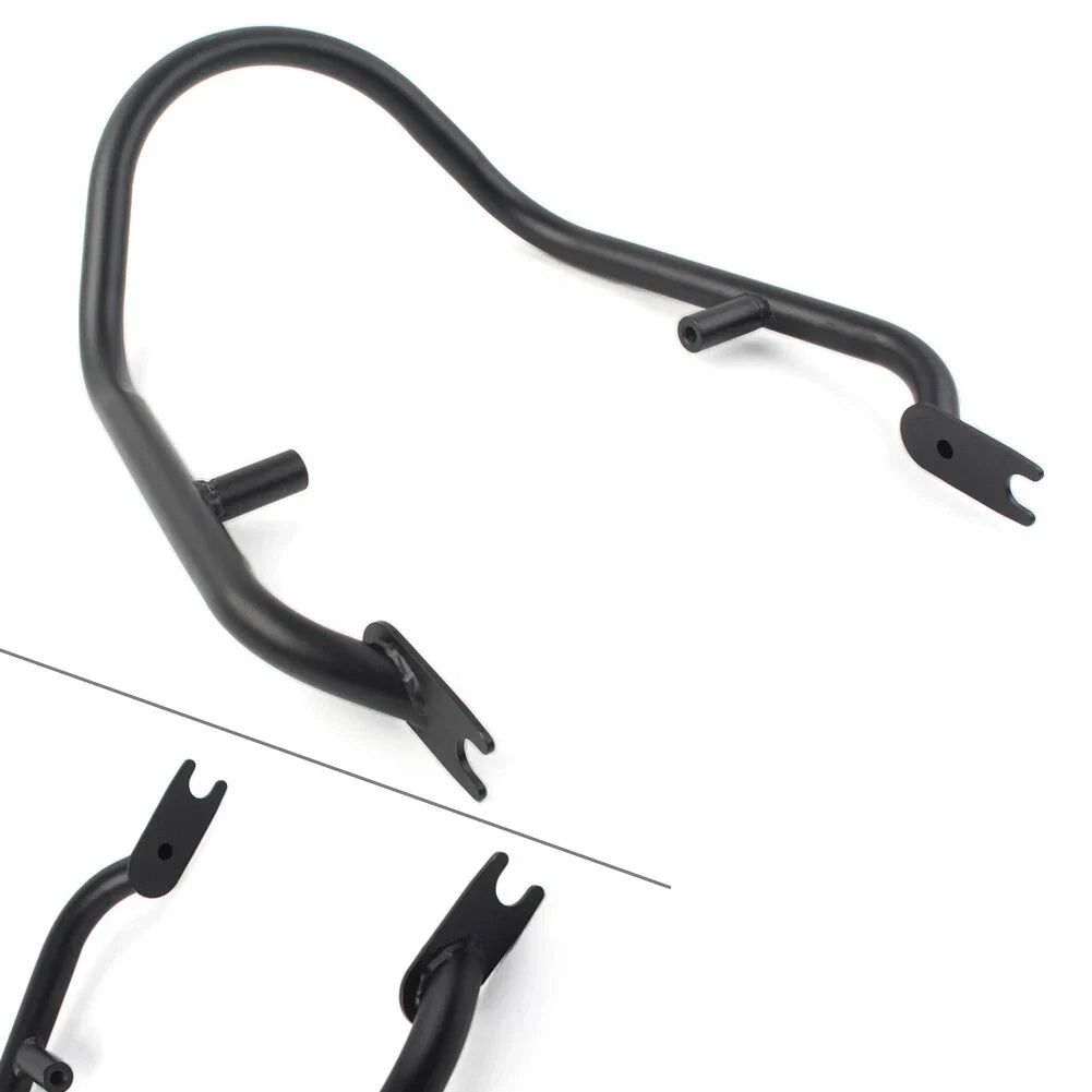 Rear Passenger Armrest Hand Rail for Kawasaki W800 Cafe/W800 Street (2019-2022)