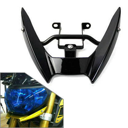 Front Upper Headlight Fairing Stay Bracket for Yamaha MT-09 FZ-09 (2014-2016)