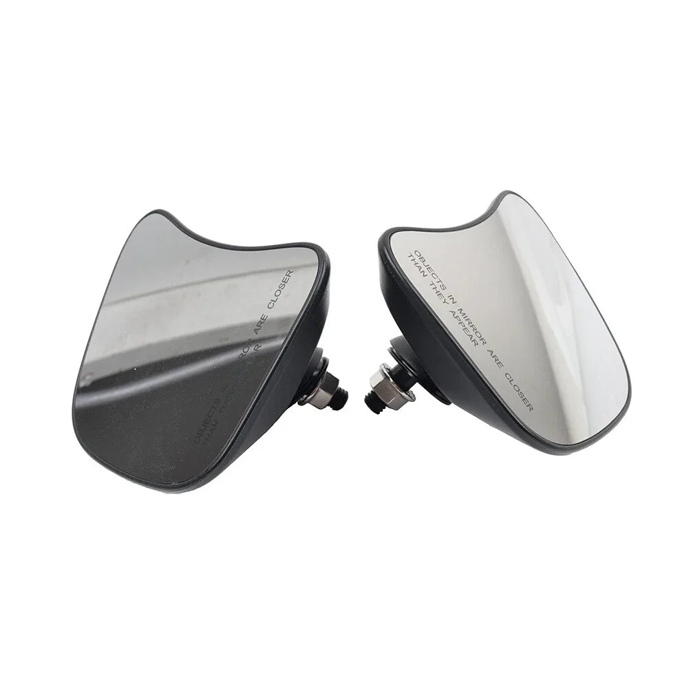 Side Fairing Mount Rearview Mirror for Harley Touring CVO Street Glide (2023-2024)