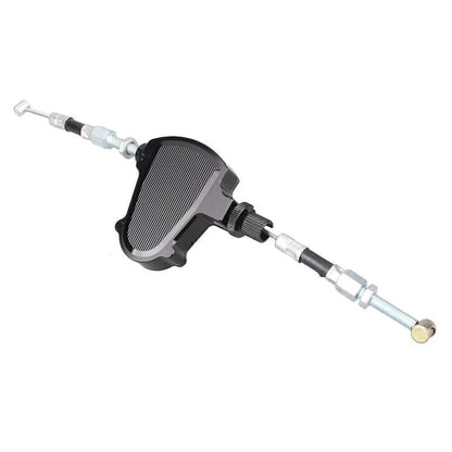 Black Easy-Pull Clutch Cable for Honda Suzuki Kawasaki Yamaha Dirt Bike
