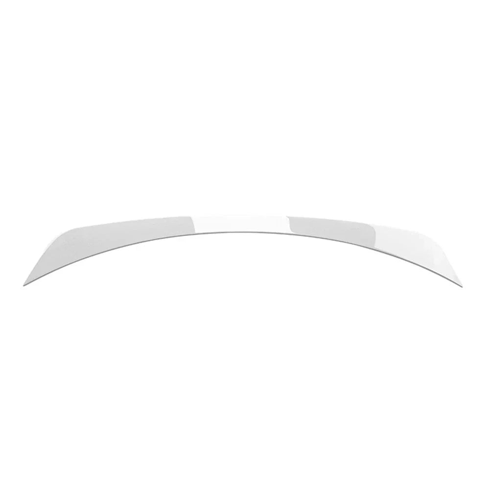 Rear Trunk Spoiler Wing for Mercedes-Benz C-Class W206 2022-2023 White