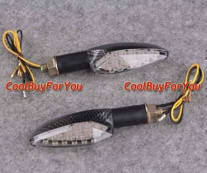Plastic LED Turn Signal Lights for Universal Cars