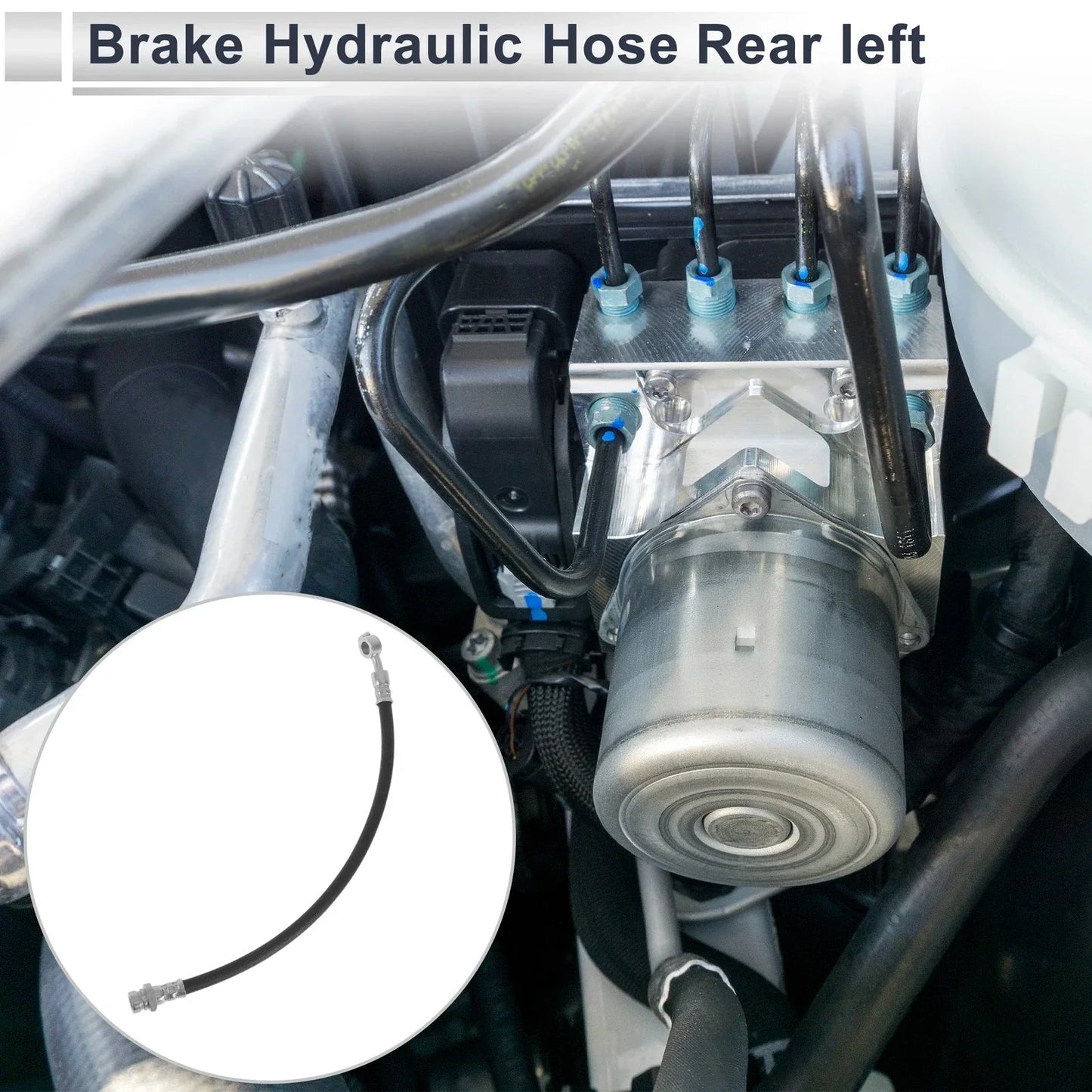 Brake Hydraulic Hose for Hyundai Tucson (2010-2015)