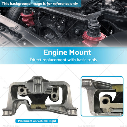 Engine Mount for Mercedes Benz A-Class W176, B-Class W246 (2012-2019)