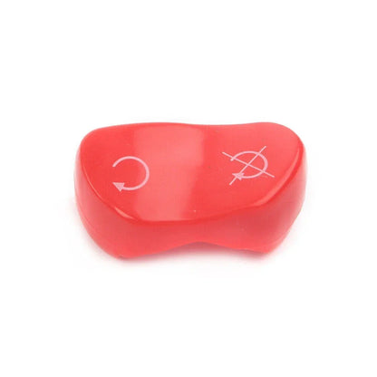 7 x Hand Control Switch Housing Button Cover Caps for Victory Motorcycles