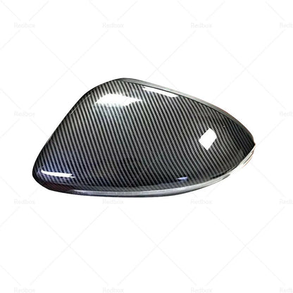 Carbon Fiber Mirror Caps for Volkswagen Golf MK7 MK7.5 (2013-2020)