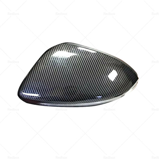 Carbon Fiber Mirror Caps for Volkswagen Golf MK7 MK7.5 (2013-2020)