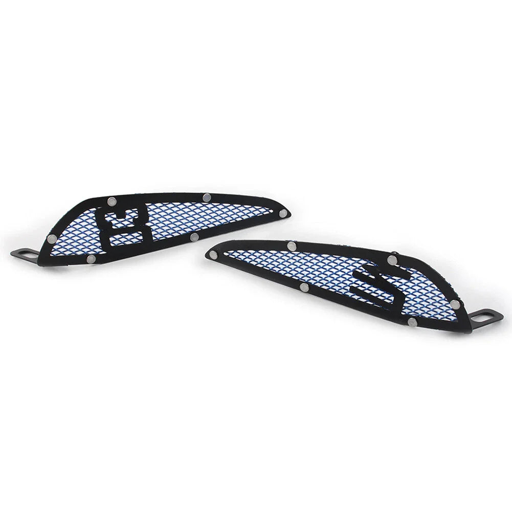 Aluminum Fuel Tank Air Intake Mesh for YAMAHA MT-03 MT03 (2020-2023)