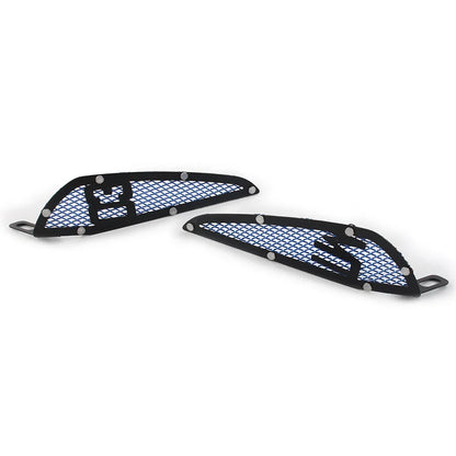 Aluminum Fuel Tank Air Intake Mesh for YAMAHA MT-03 MT03 (2020-2023)