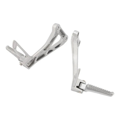 Rear Passenger Footpeg Pegs Bracket Set for Honda CB650F/CBR650F (2014-2019)