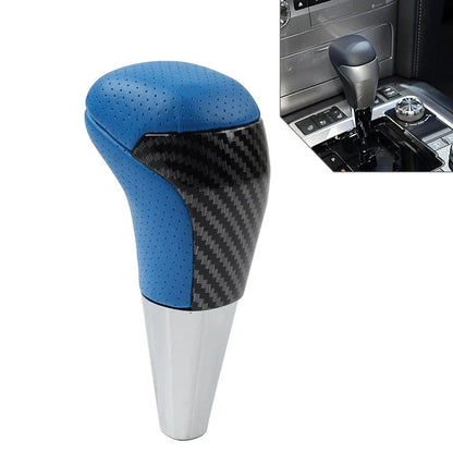 Blue Gear Shift Knob for Toyota Yaris, Tundra, Avalon, 4Runner, Lexus RX450h