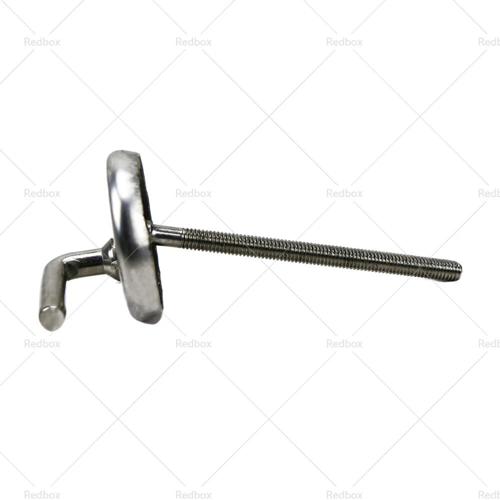 Stainless Back To Wall Quick Release Hinges for Toilet Seat Fixing