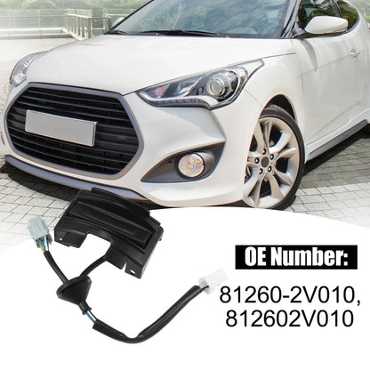 Tailgate Trunk Release Switch Button for Hyundai Veloster (2012-2017)