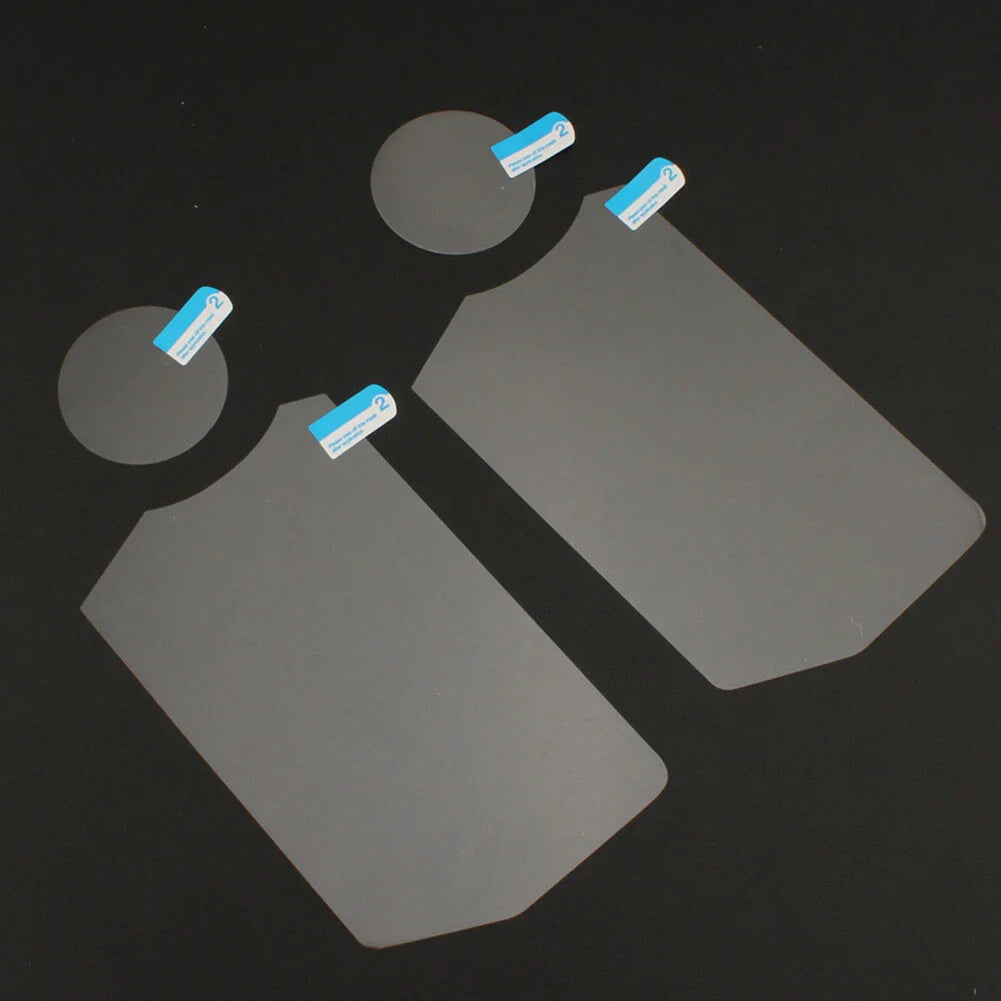 Dashboard Screen Protector for DUCATI MULTISTRADA 1200 10-14 Clear
