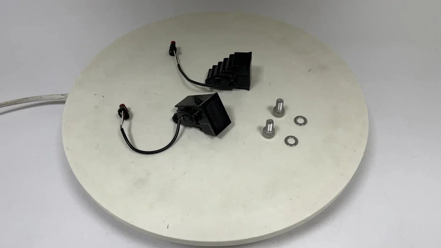 Aggressive LED Front Turn Signals for Low Rider El Diablo FXRST (2022)