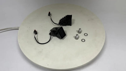 Aggressive LED Front Turn Signals for Low Rider El Diablo FXRST (2022)