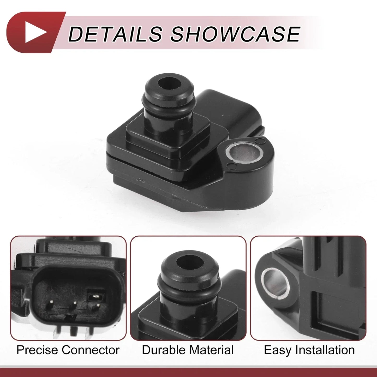 MAP Sensor for Honda Accord 2005-2007 - Manifold Absolute Pressure Sensor