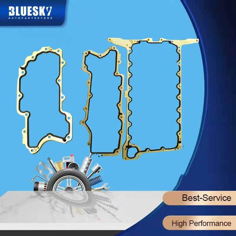 Sump Oil Pan Gasket Kit for Holden Trailblazer RG 2.8L Turbo Diesel (2016-21)