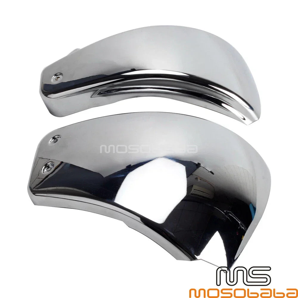 Battery Side Covers for Harley Softail Low Rider FXLR FXLRS FXLRS 2018-2022