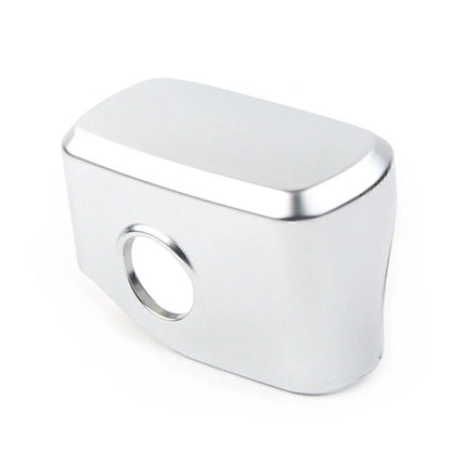 Moto Chrome Rear Brake Master Cylinder Cover for Honda Goldwing GL1800 (2018-2020)