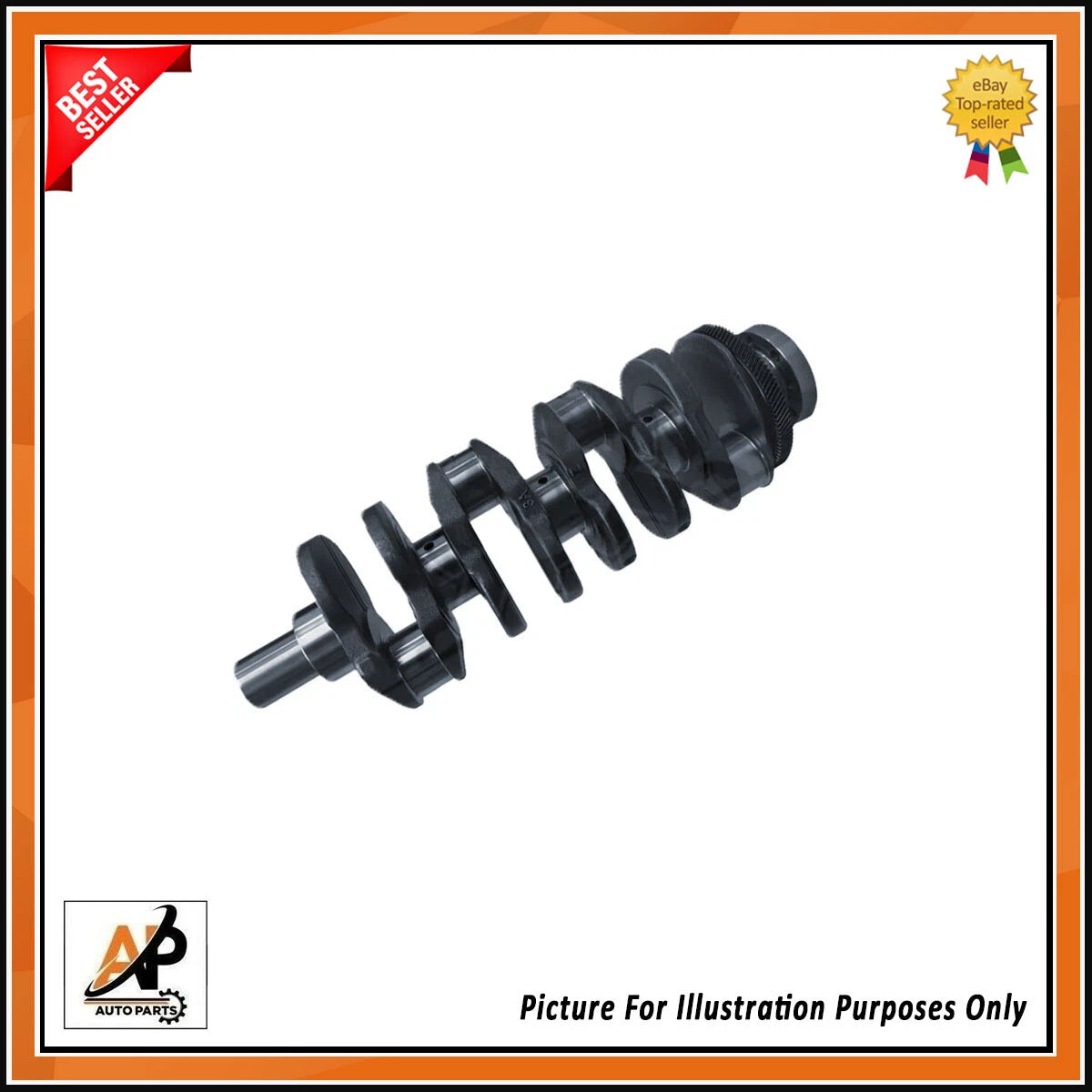 Crankshaft Main and Big End Bearings Replacement for Hyundai Santa Fe Tucson (2006–2023)