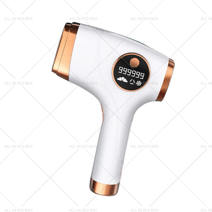 IPL Laser Hair Remover for Body - 5 Energy Levels, 2 Modes