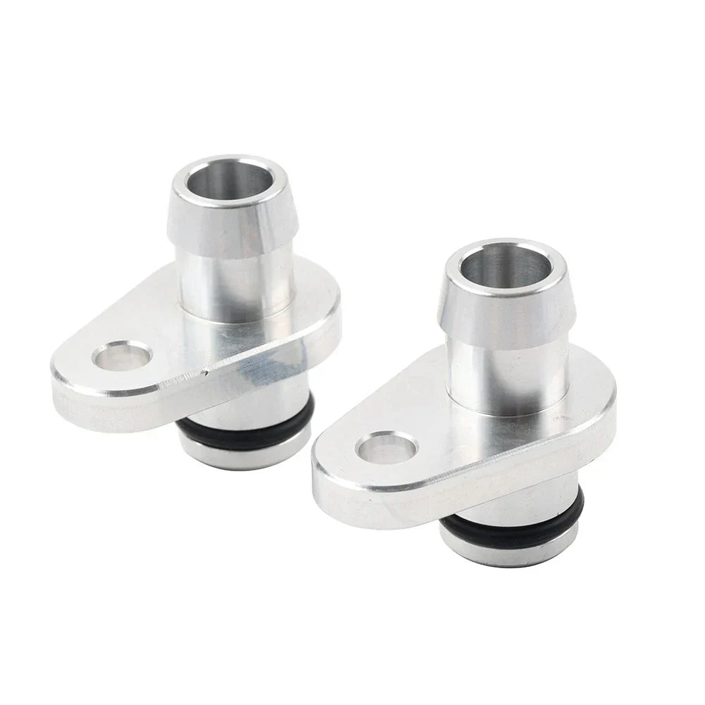 Crankcase Breather Repair Fittings for GM Duramax Diesel 6.6L (2001-2010)