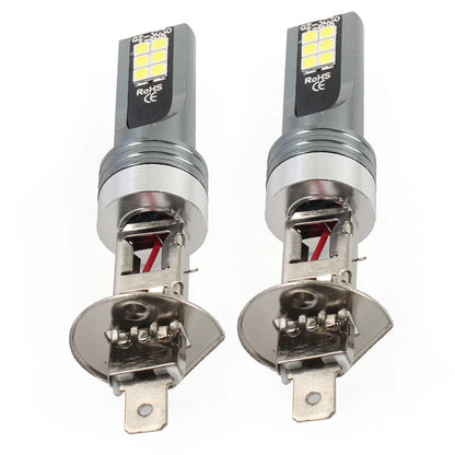 LED Super Bright Headlight Bulbs for Car High Low Beam Fog Light
