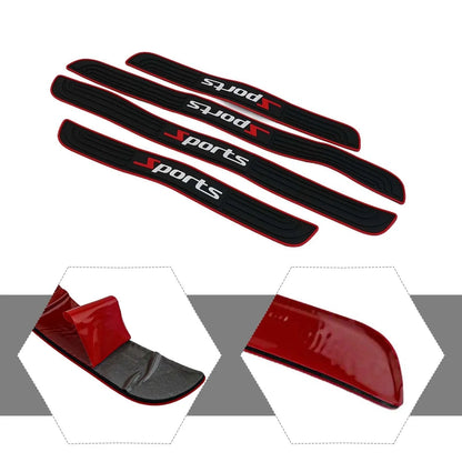 Set of 4 / Sill Plate Cover Panel Protectors