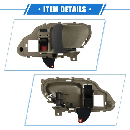 Right Door Handle for Chevy Suburban C1500, GMC (1995-1999)