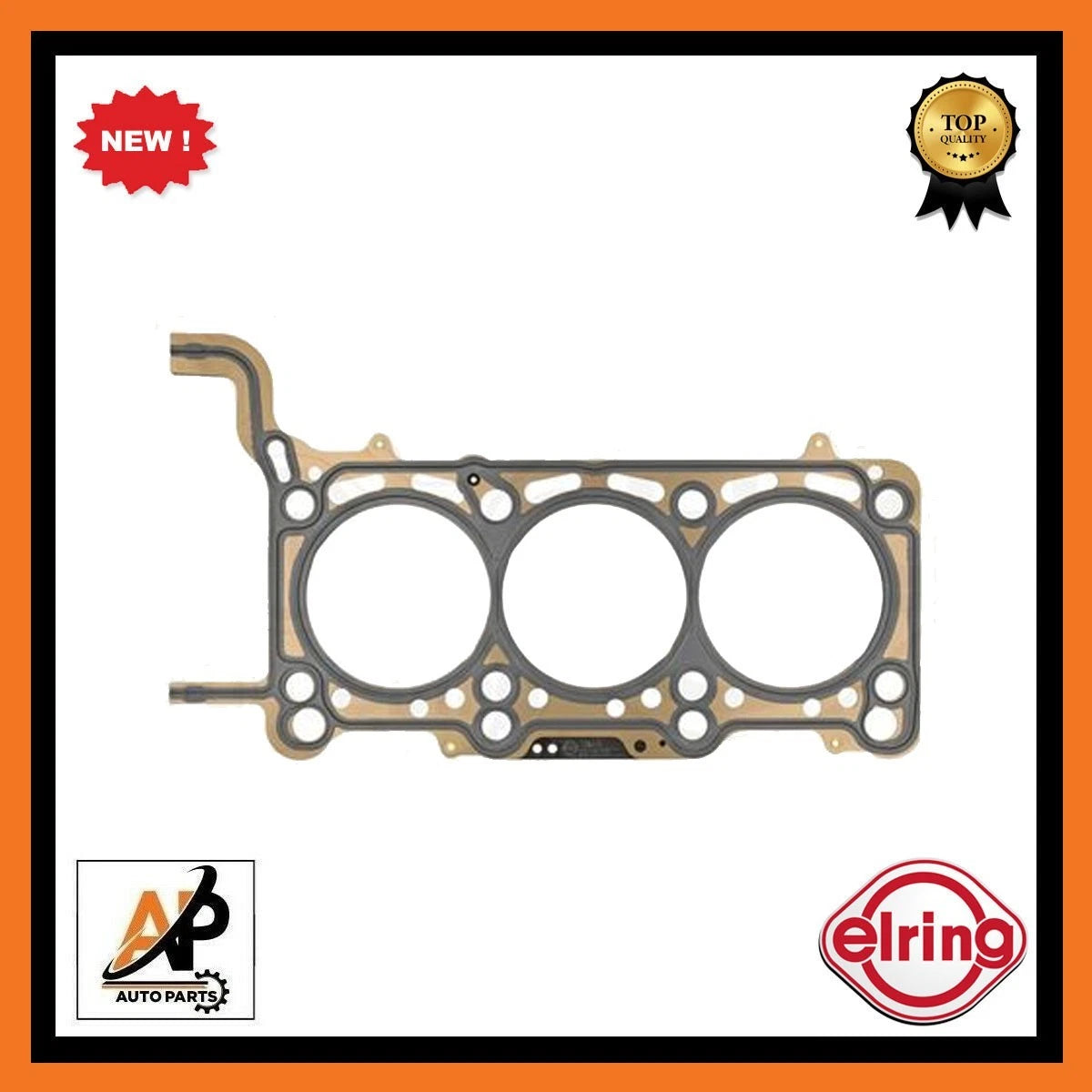 Cylinder Head Gasket Replacement for Audi CANC  (2005–2015)