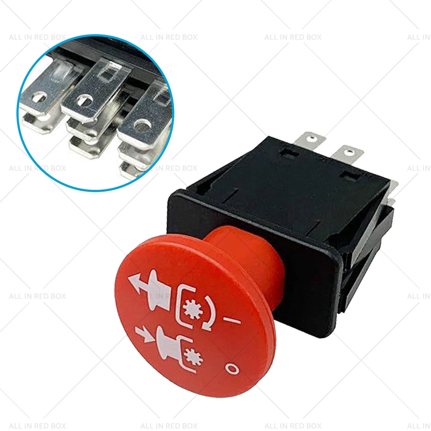 PTO Switch for Husqvarna & Craftsman Ride-On Mowers