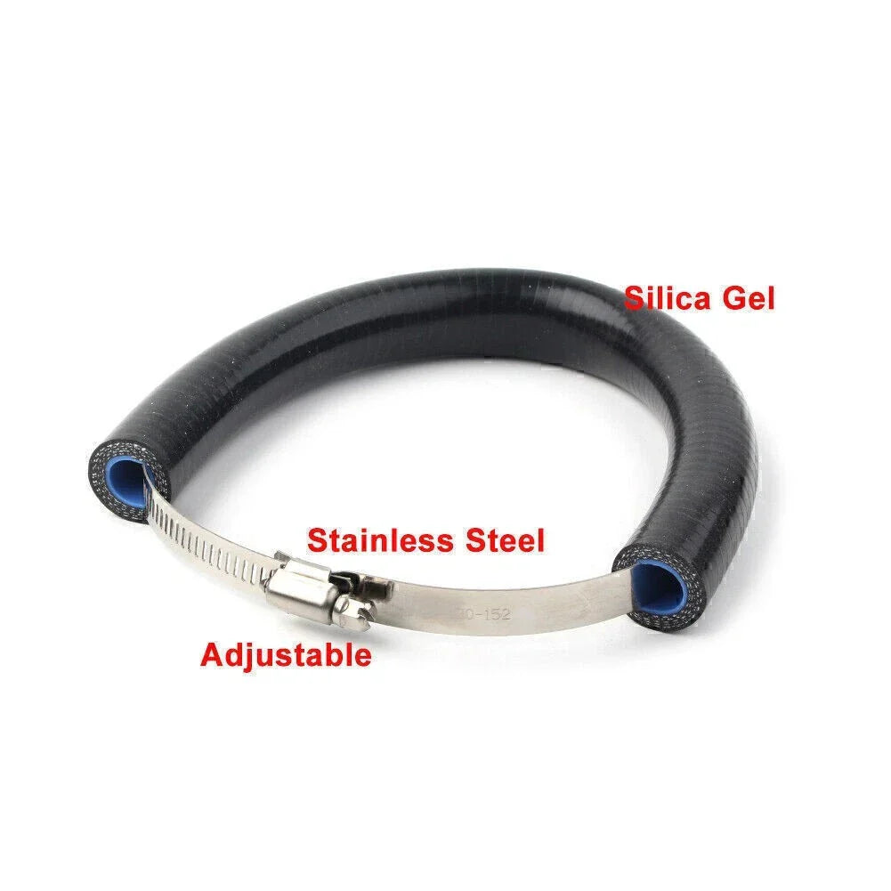 Exhaust Pipe Heat Shield Cover for Universal Motorcycle