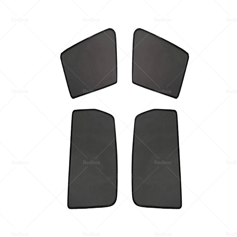 4x Foldable Window Mesh Sun Shade for Honda CR-V (2012-2017)