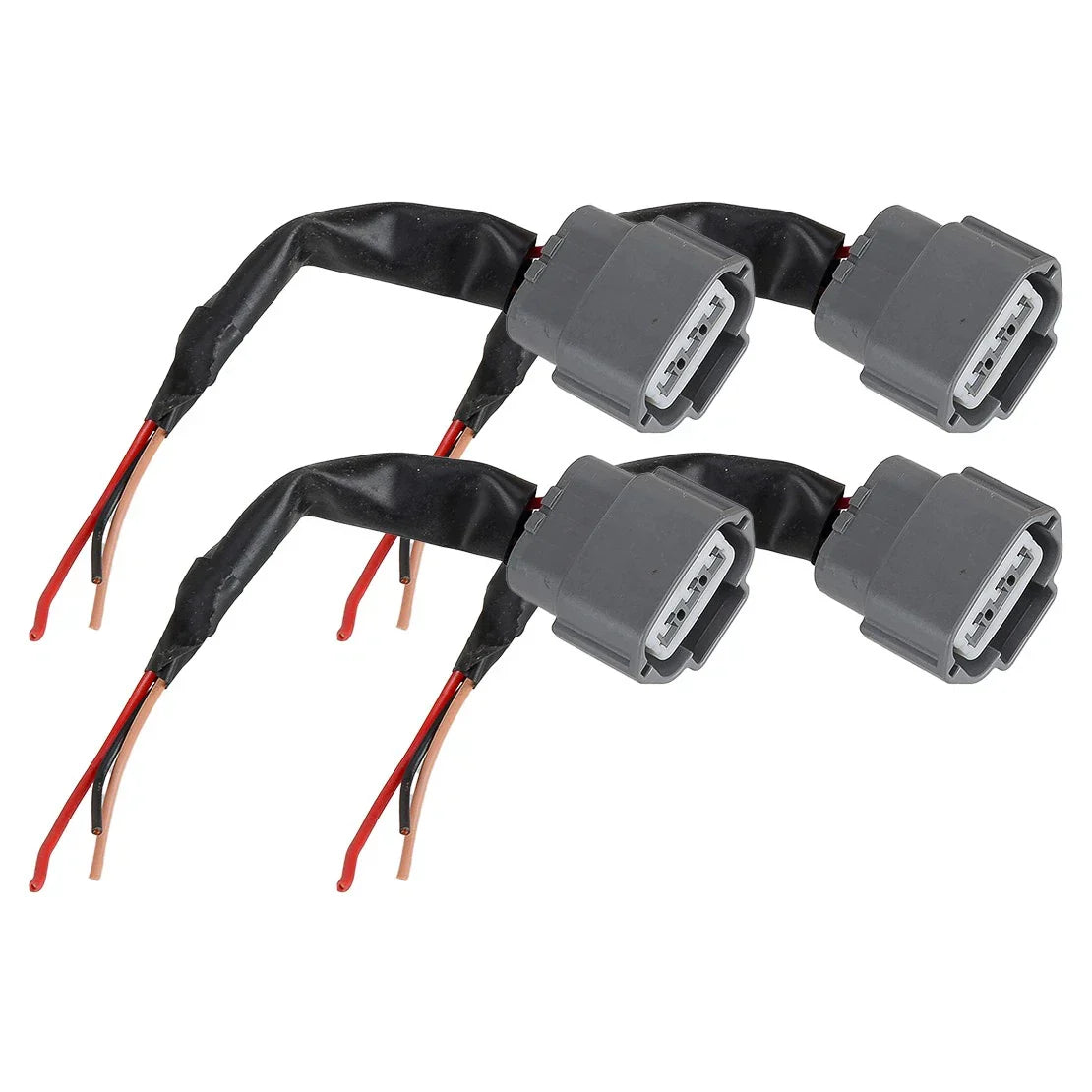 6 x Ignition Coil Connector Pigtails for Infiniti EX35 FX35 G25 G35 JX35 M35 (2008-2013)