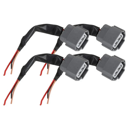6 x Ignition Coil Connector Pigtails for Infiniti EX35 FX35 G25 G35 JX35 M35 (2008-2013)