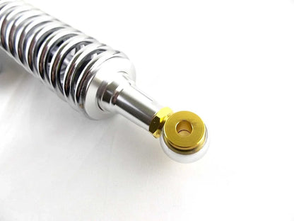 400mm JBS Front Air Nitrogen Cell Shock Absorbers for Honda TRX450R (2004-2009)