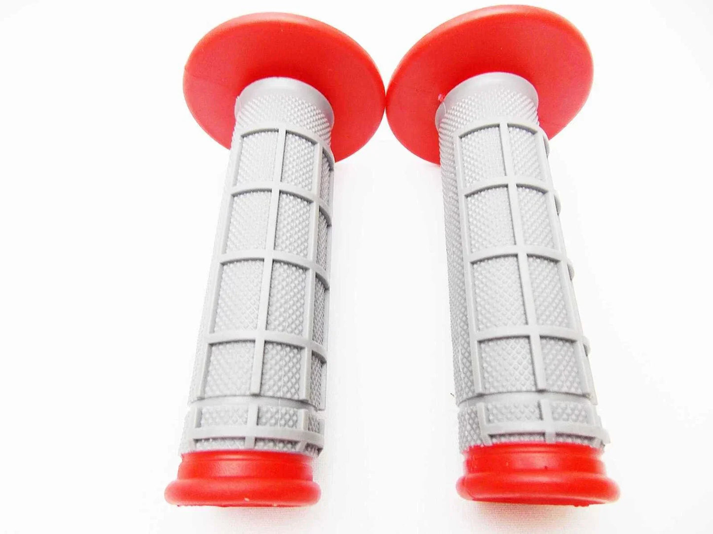 Yamaha WR250 Forseti Hand Grip Set Red Grey