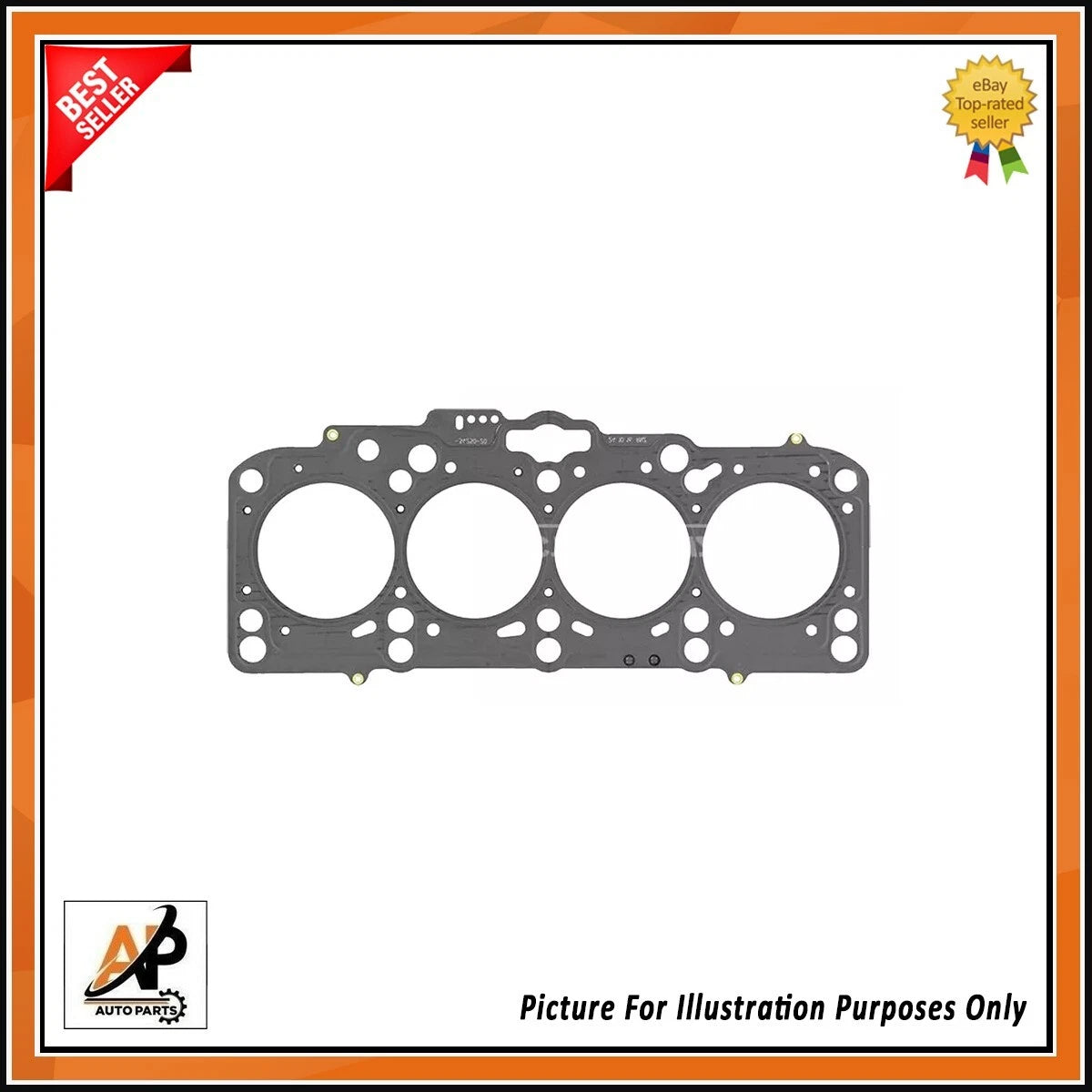 Cylinder Head Gasket Replacement for Ford Galaxy I 1.9 TDI (2006–2015)